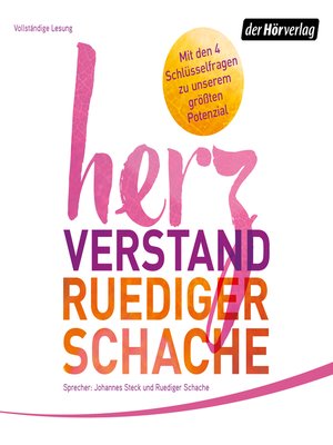 cover image of Herzverstand